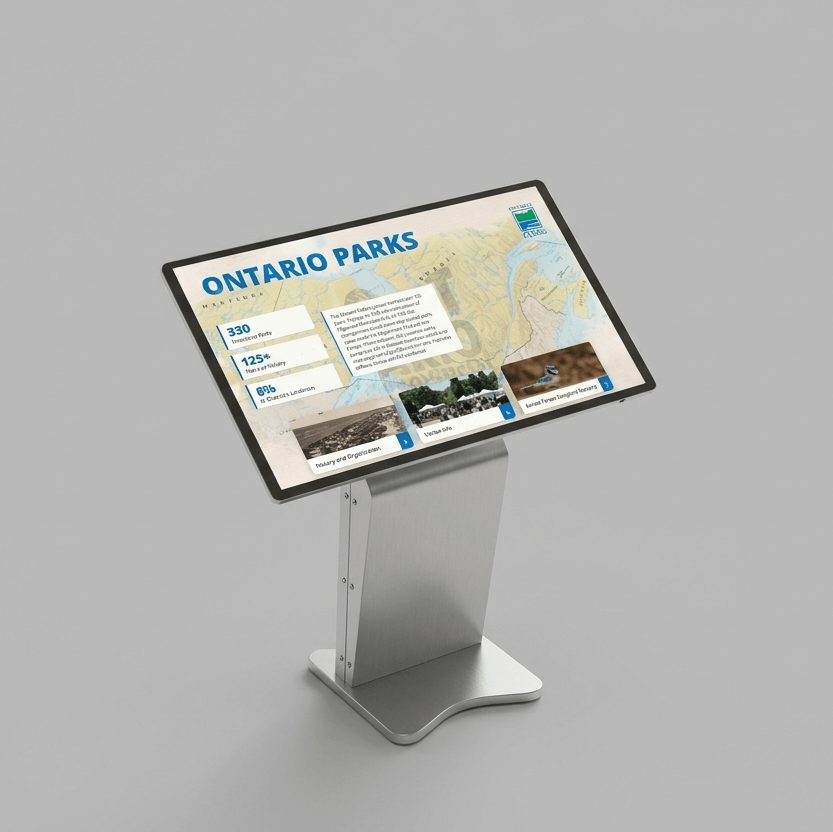 Retail installation apps preview